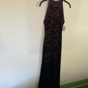 90s TADASHI dress - made in the USA ✨